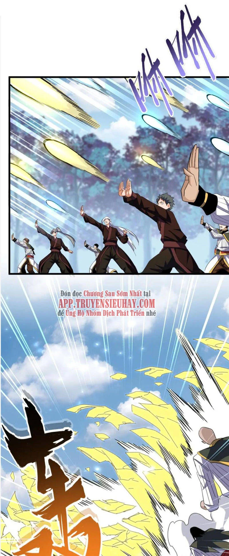 đại quản gia là ma hoàng Chapter 338 - Next chapter 339