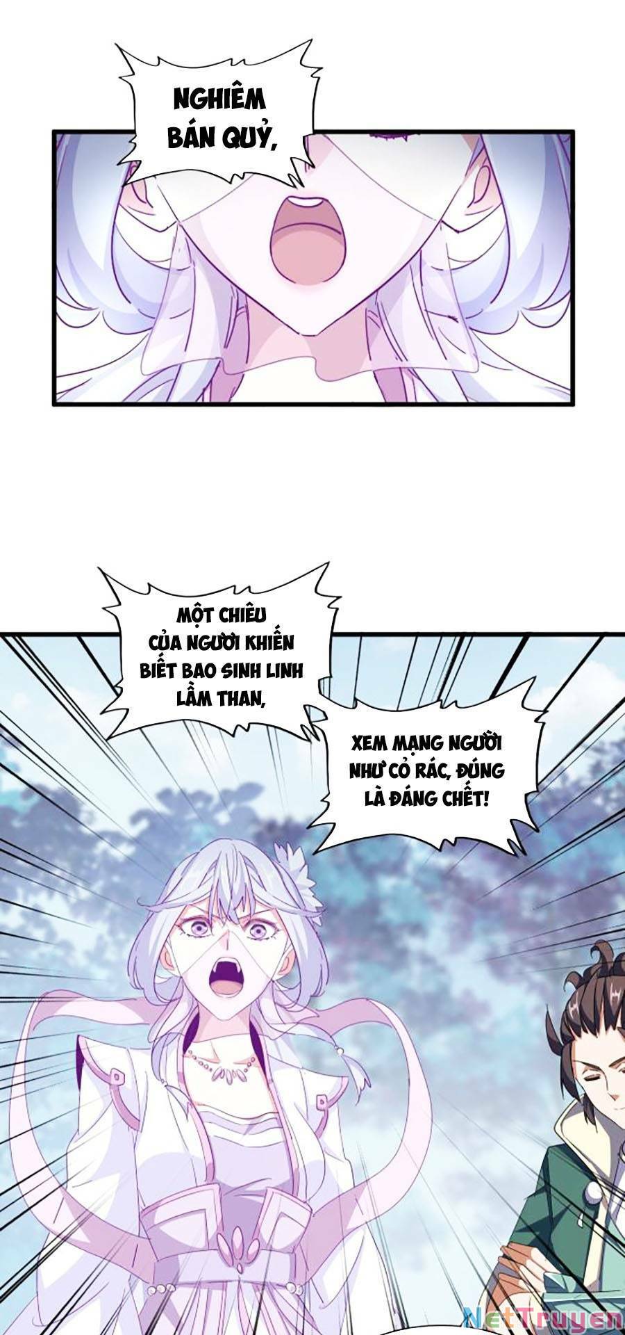 đại quản gia là ma hoàng Chapter 339 - Next chapter 340