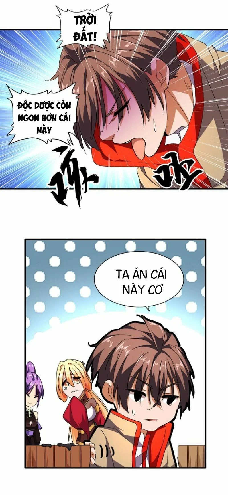 đại quản gia là ma hoàng Chapter 34 - Next chapter 35