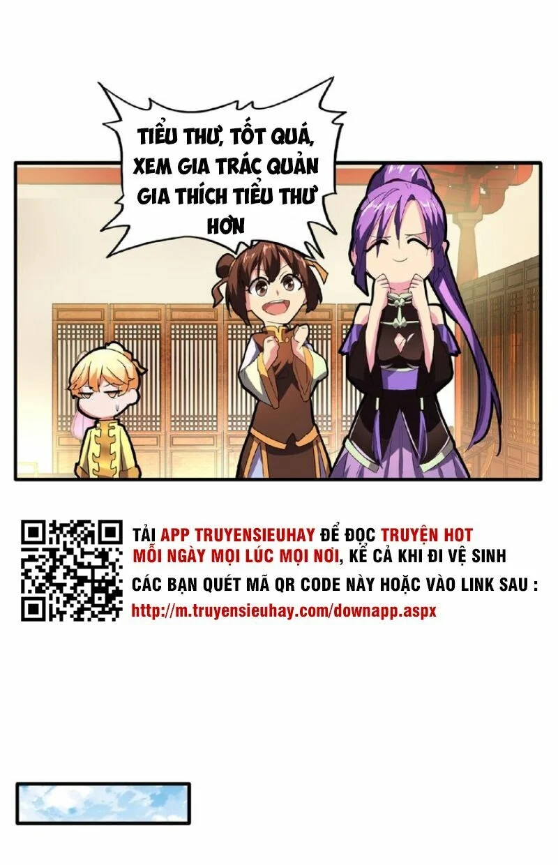 đại quản gia là ma hoàng Chapter 34 - Next chapter 35