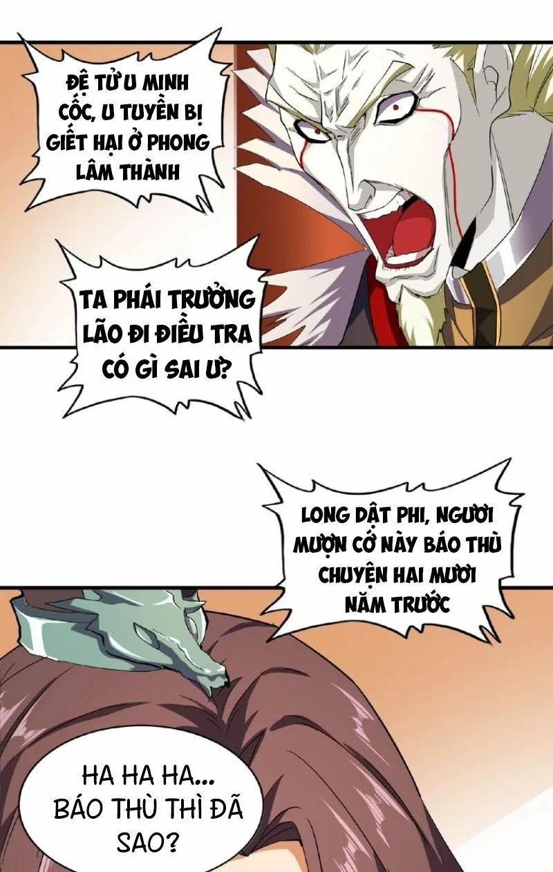 đại quản gia là ma hoàng Chapter 34 - Next chapter 35