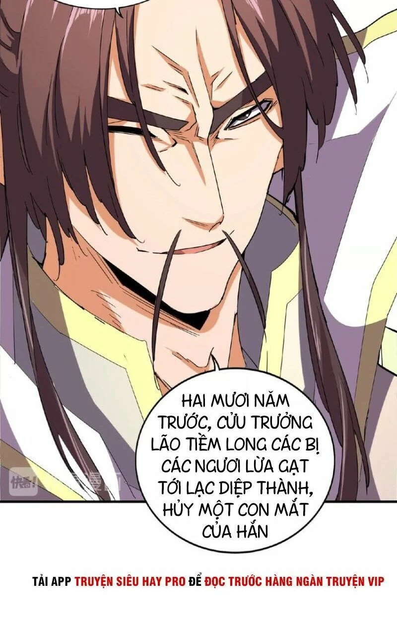 đại quản gia là ma hoàng Chapter 34 - Next chapter 35