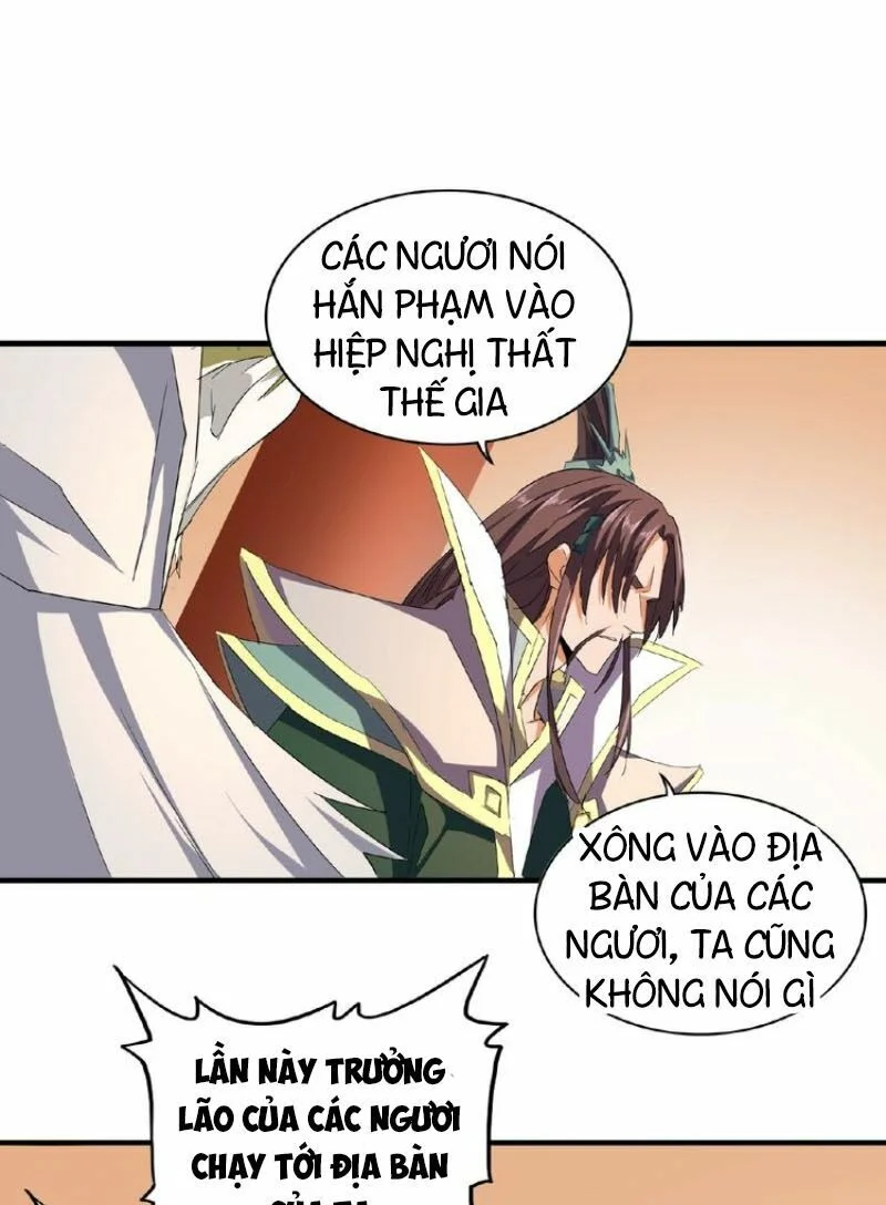 đại quản gia là ma hoàng Chapter 34 - Next chapter 35