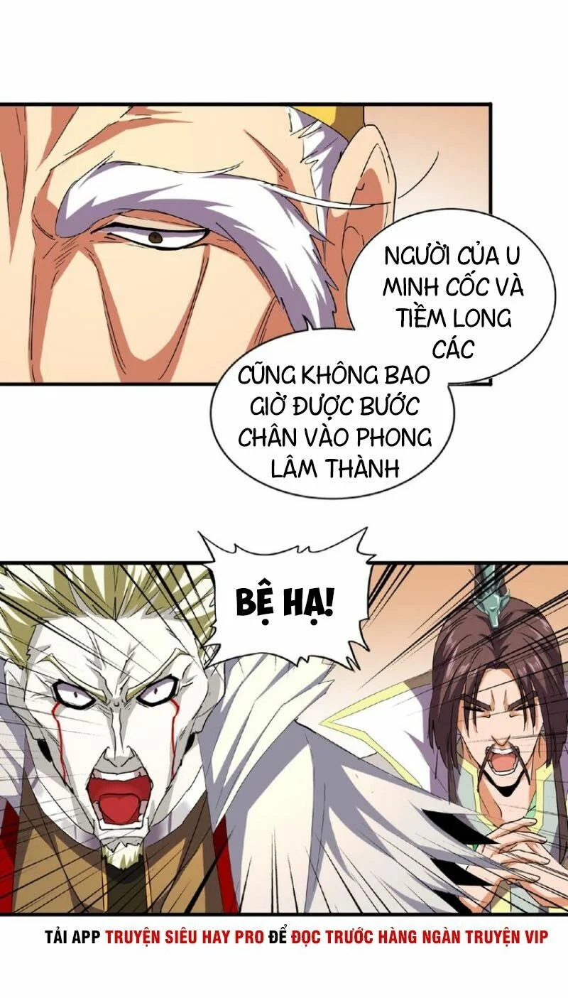 đại quản gia là ma hoàng Chapter 34 - Next chapter 35