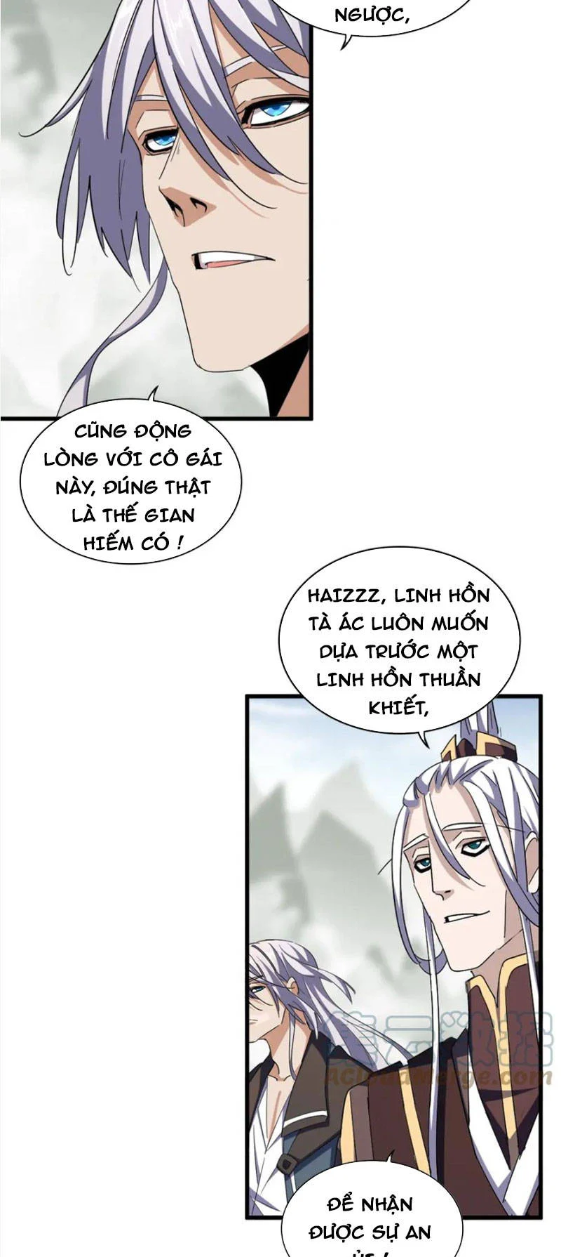 đại quản gia là ma hoàng Chapter 342 - Next chapter 343