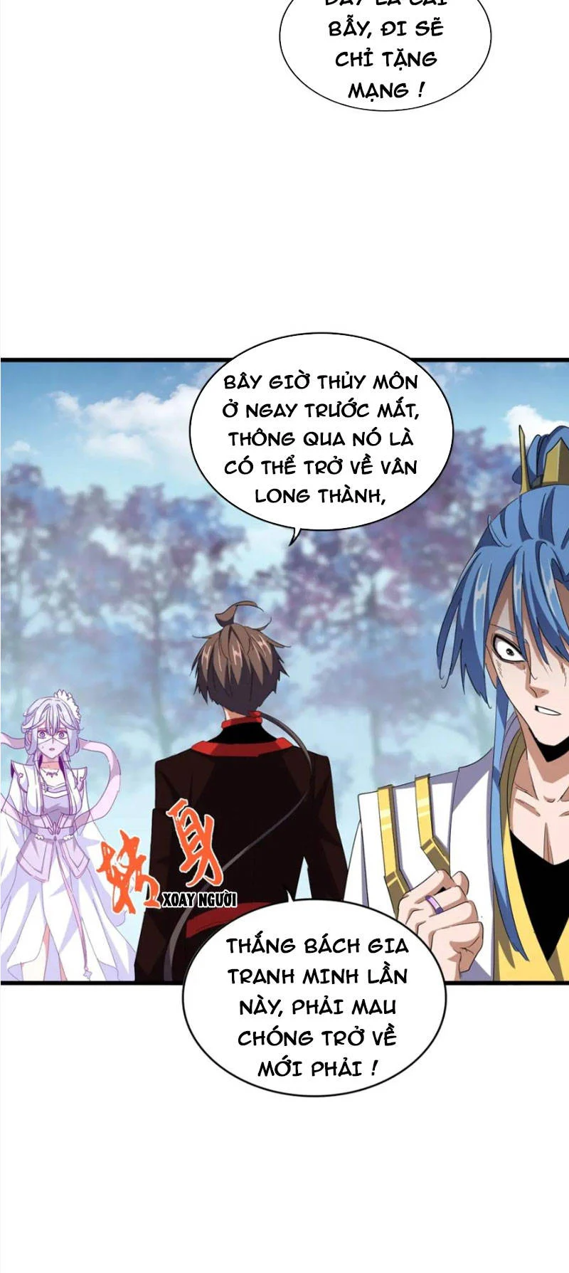 đại quản gia là ma hoàng Chapter 342 - Next chapter 343