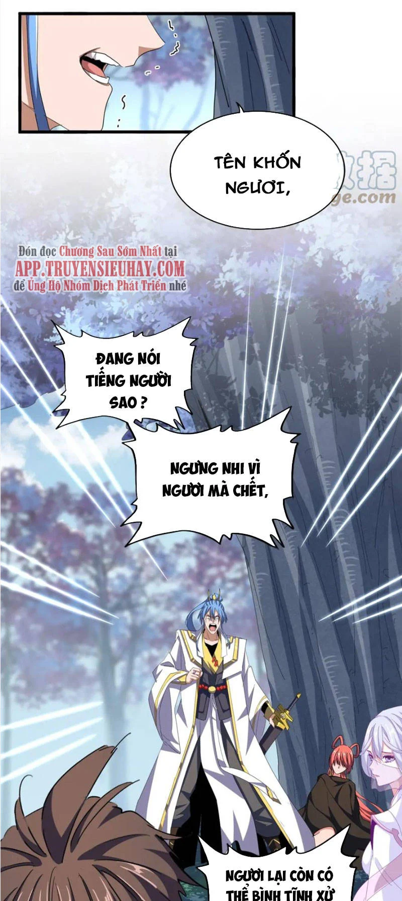 đại quản gia là ma hoàng Chapter 342 - Next chapter 343