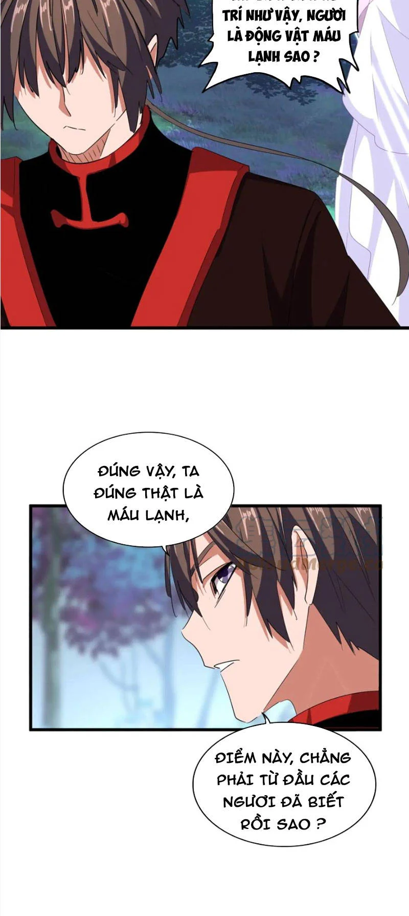 đại quản gia là ma hoàng Chapter 342 - Next chapter 343