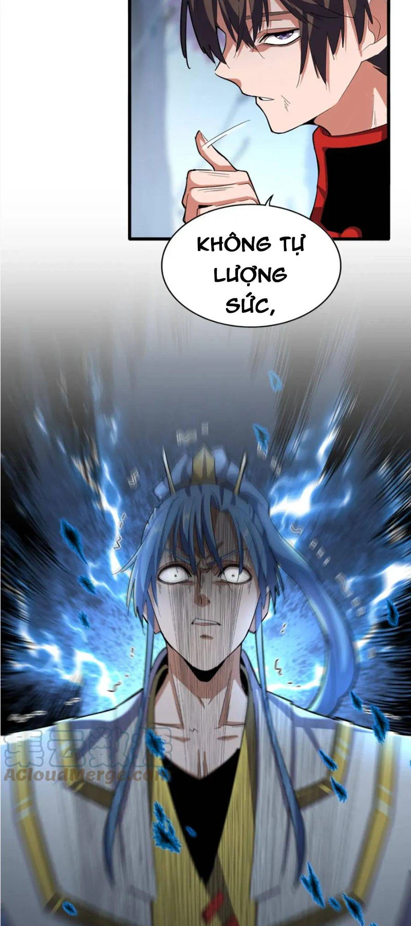 đại quản gia là ma hoàng Chapter 342 - Next chapter 343