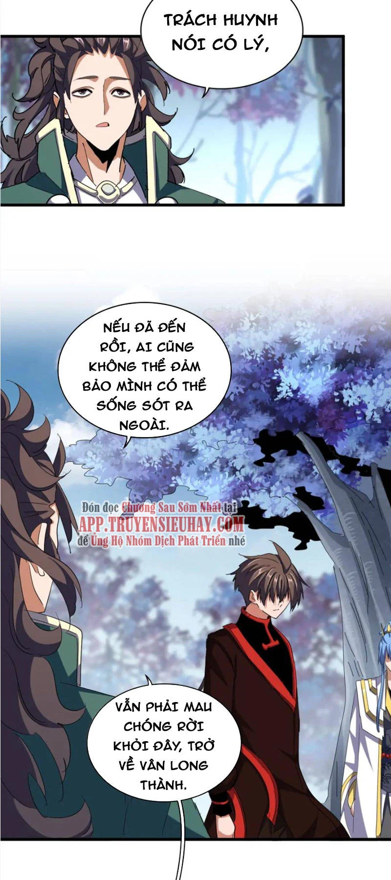 đại quản gia là ma hoàng Chapter 342 - Next chapter 343