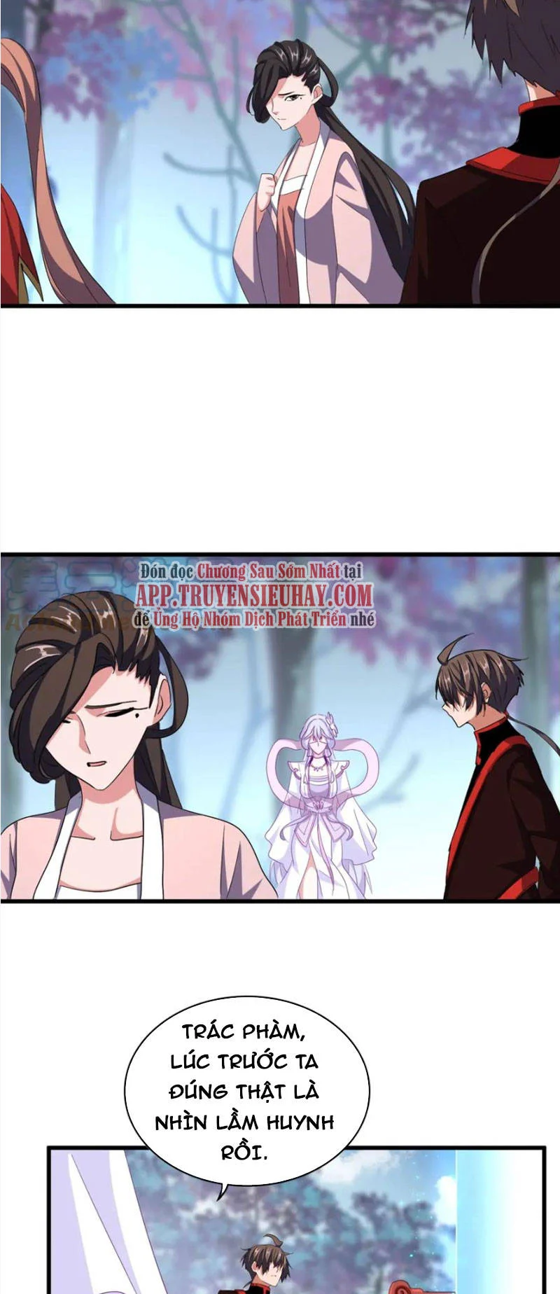 đại quản gia là ma hoàng Chapter 342 - Next chapter 343