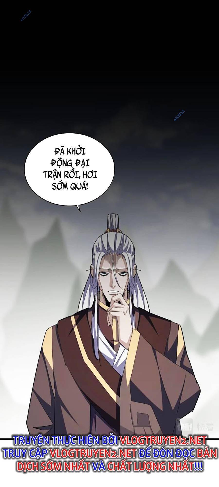 đại quản gia là ma hoàng Chapter 346 - Next chapter 347