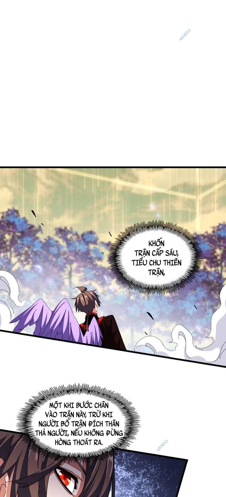 đại quản gia là ma hoàng Chapter 346 - Next chapter 347