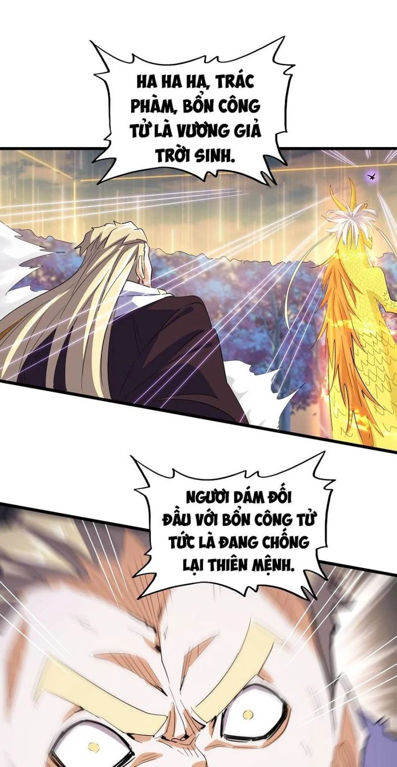 đại quản gia là ma hoàng Chapter 349 - Next chapter 350