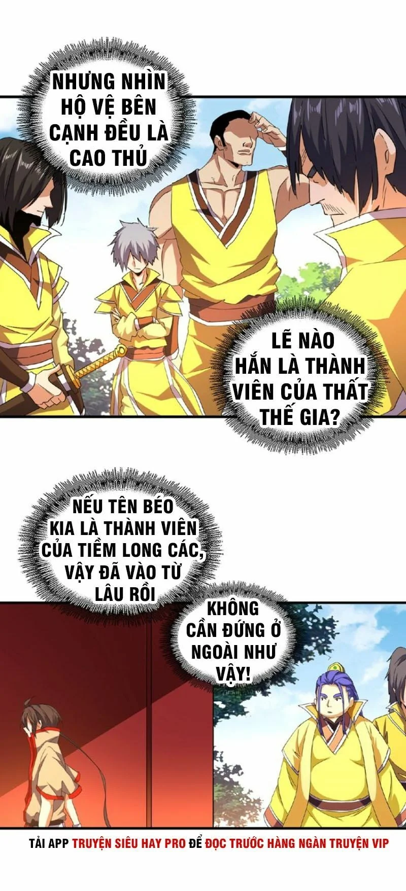 đại quản gia là ma hoàng Chapter 35 - Next chapter 36