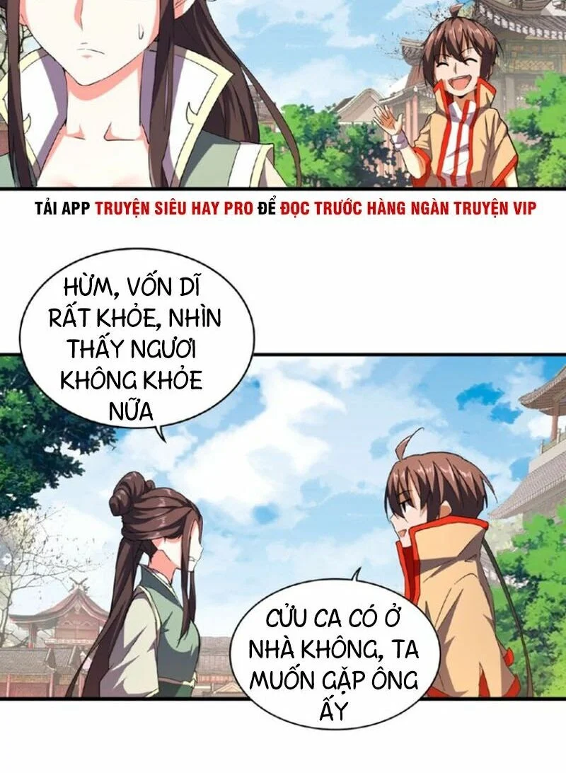 đại quản gia là ma hoàng Chapter 35 - Next chapter 36