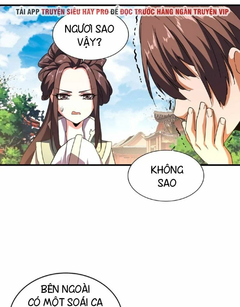 đại quản gia là ma hoàng Chapter 35 - Next chapter 36