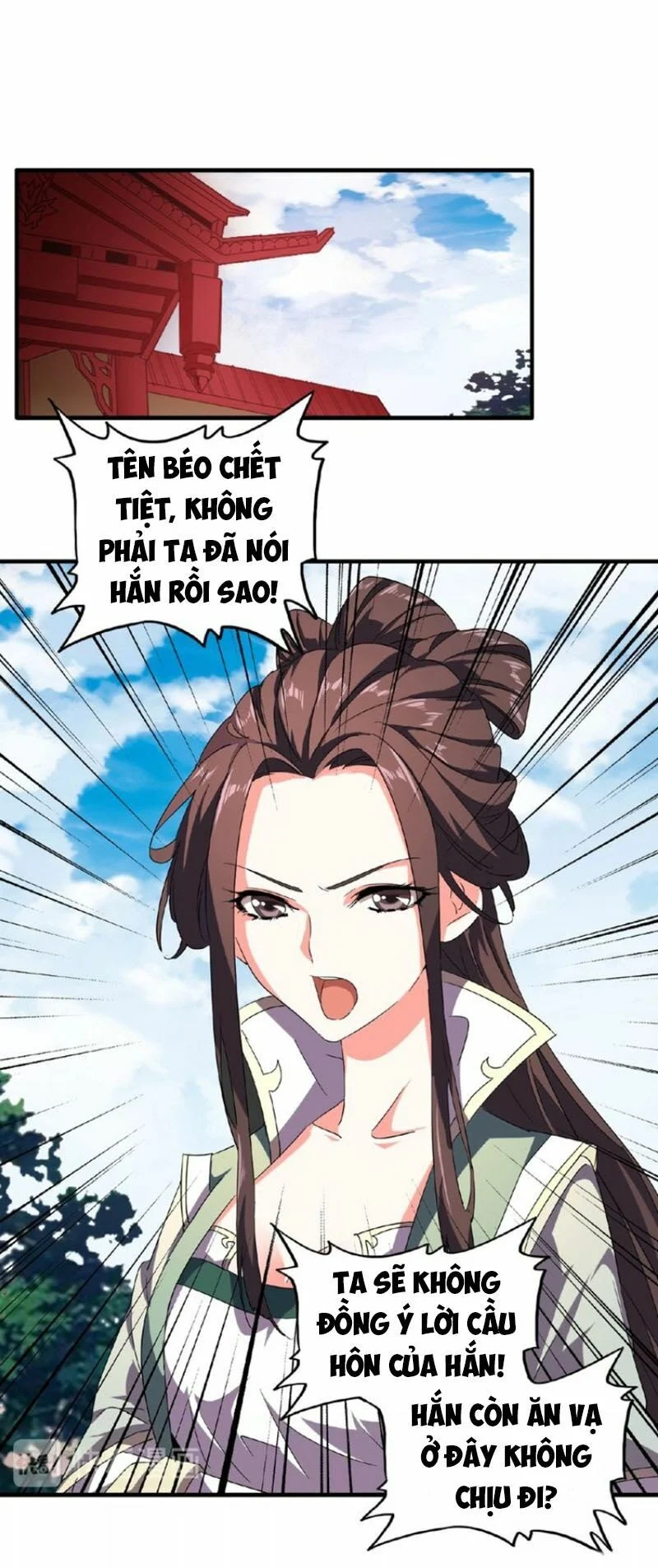 đại quản gia là ma hoàng Chapter 35 - Next chapter 36