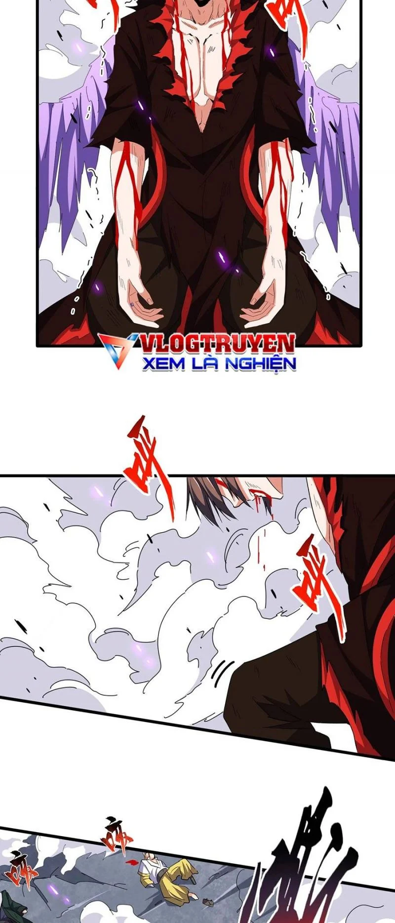 đại quản gia là ma hoàng Chapter 350 - Next chapter 351