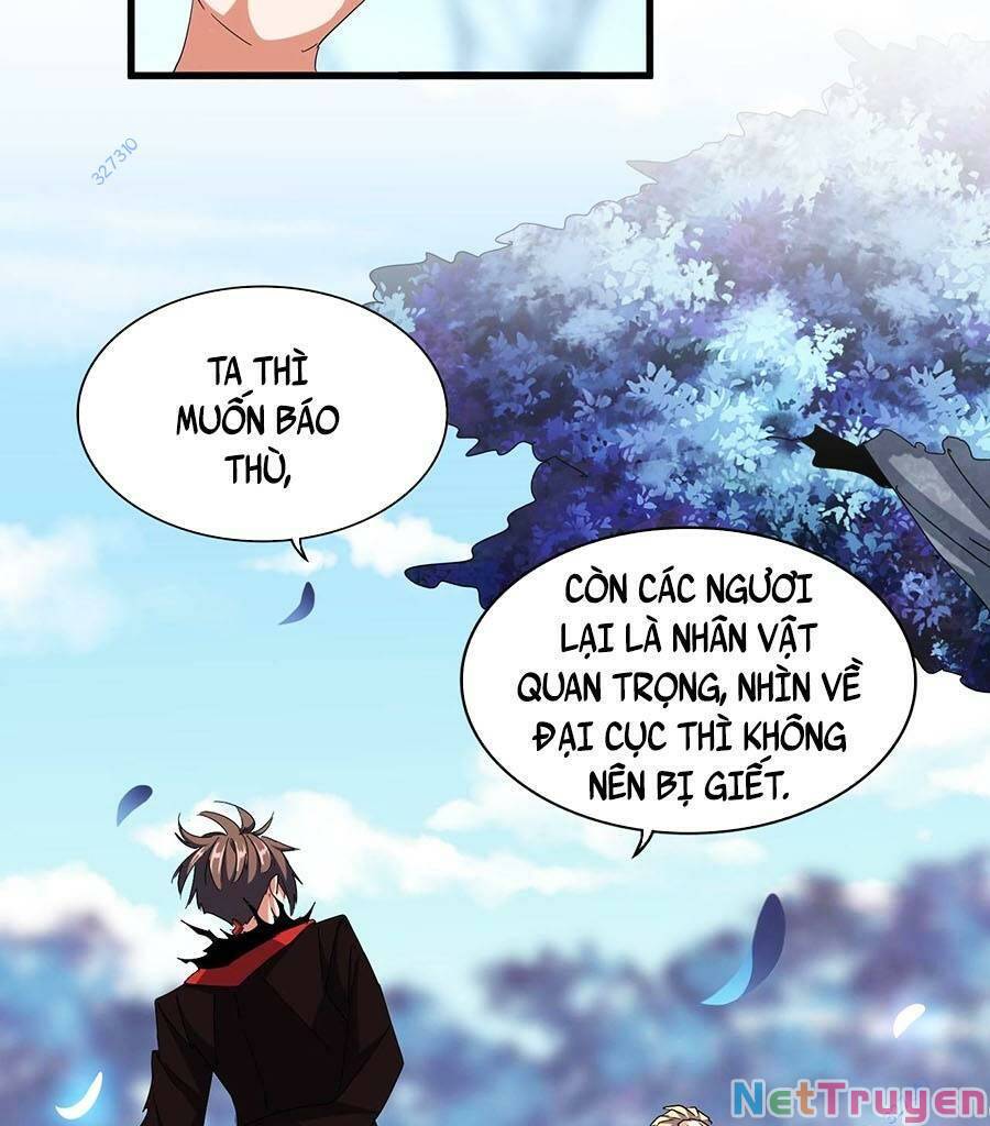 đại quản gia là ma hoàng Chapter 355 - Next chapter 356