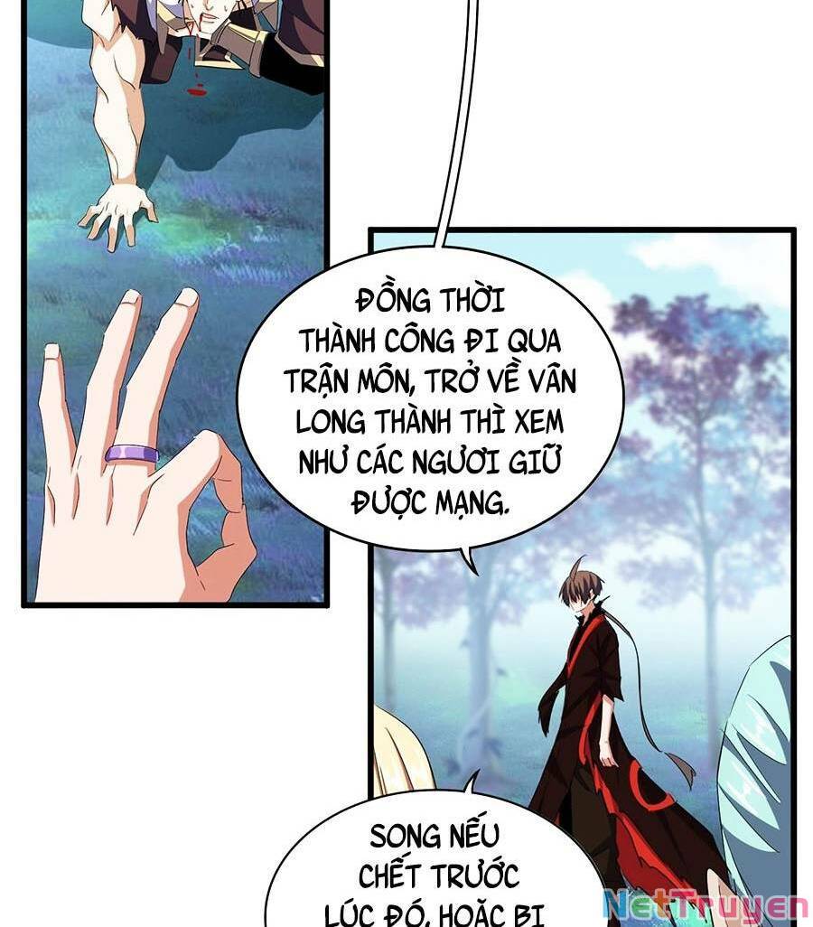 đại quản gia là ma hoàng Chapter 355 - Next chapter 356