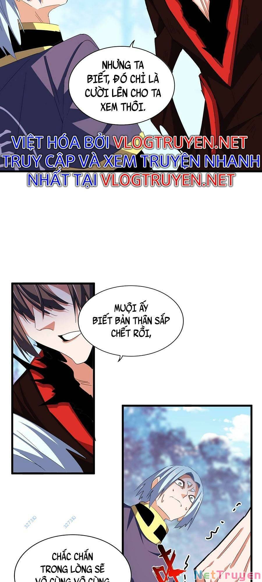 đại quản gia là ma hoàng Chapter 355 - Next chapter 356