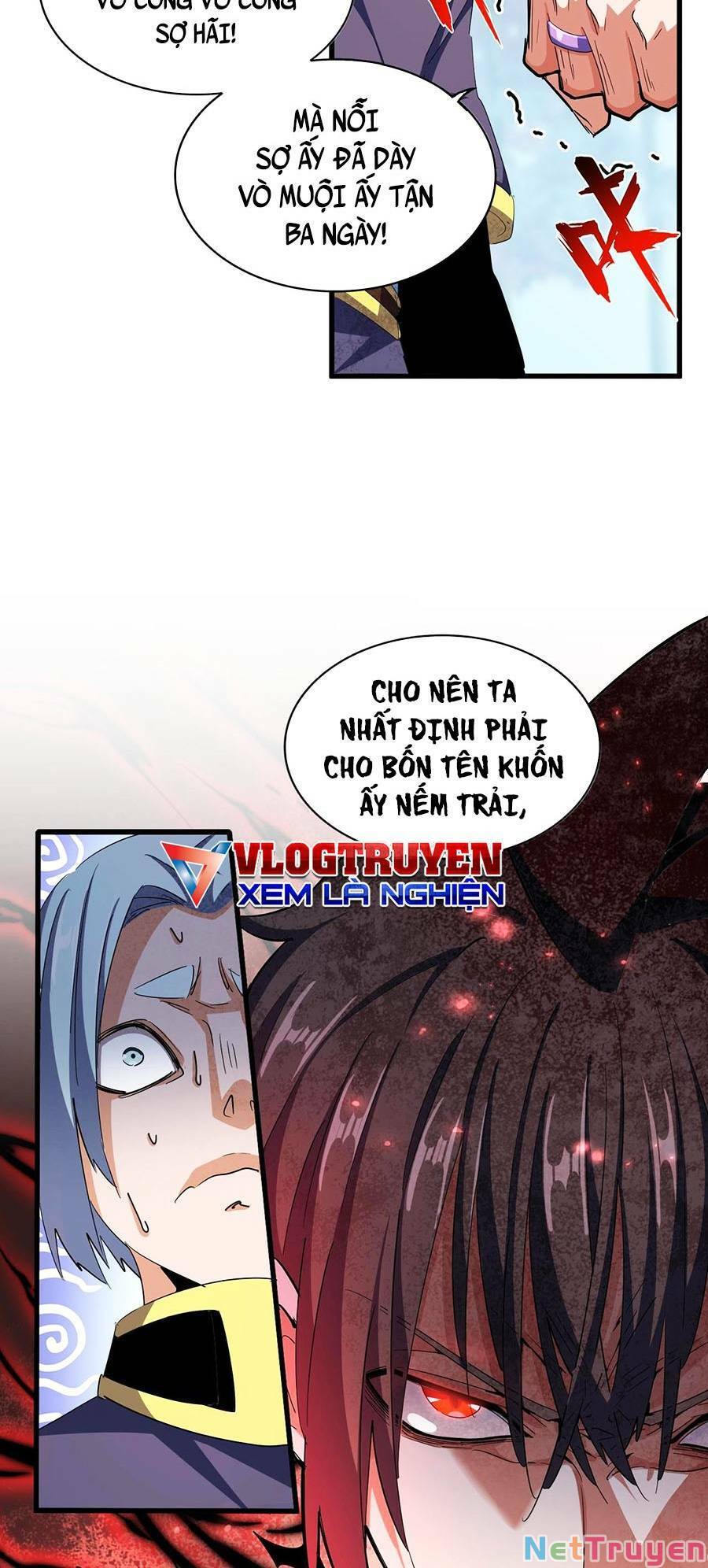 đại quản gia là ma hoàng Chapter 355 - Next chapter 356