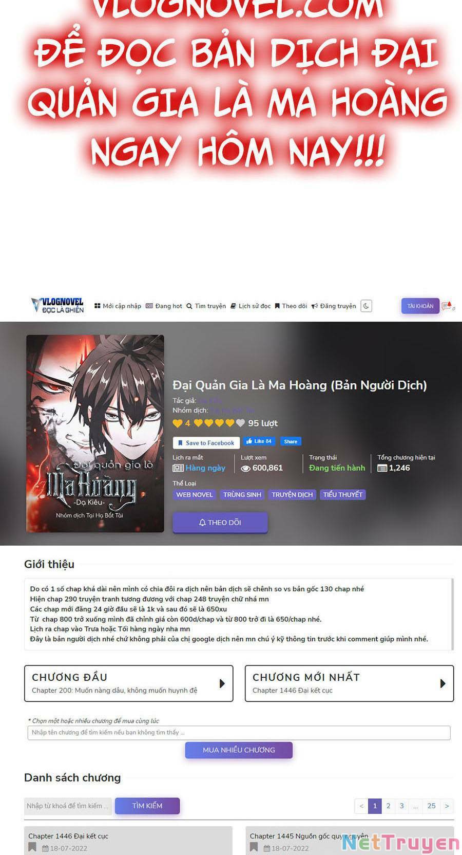 đại quản gia là ma hoàng Chapter 355 - Next chapter 356