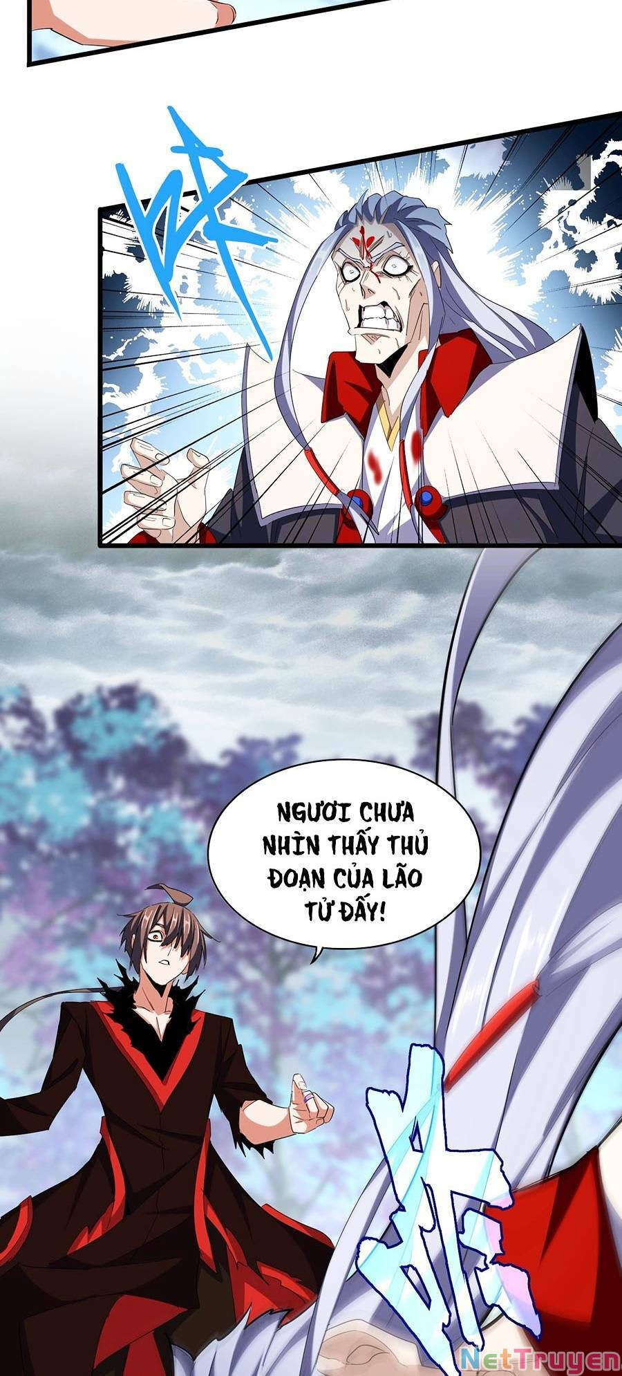 đại quản gia là ma hoàng Chapter 357 - Next chapter 358