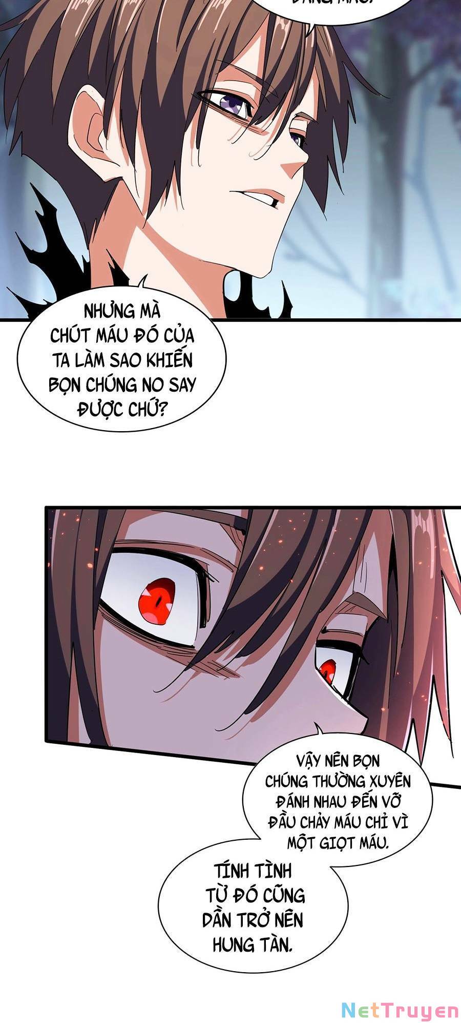 đại quản gia là ma hoàng Chapter 358 - Next chapter 359