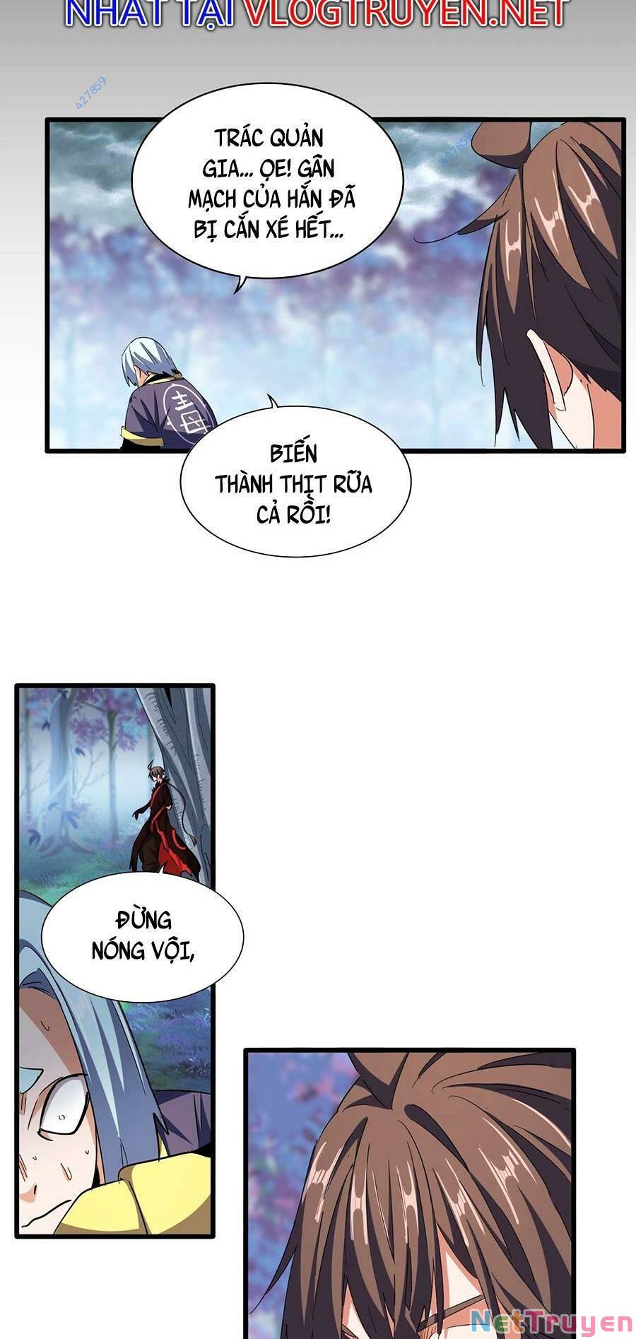 đại quản gia là ma hoàng Chapter 358 - Next chapter 359