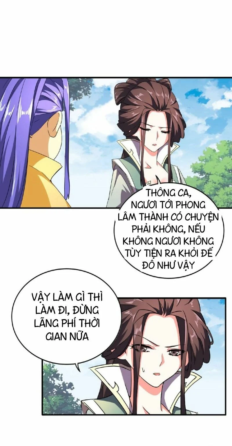 đại quản gia là ma hoàng Chapter 36 - Next chapter 37