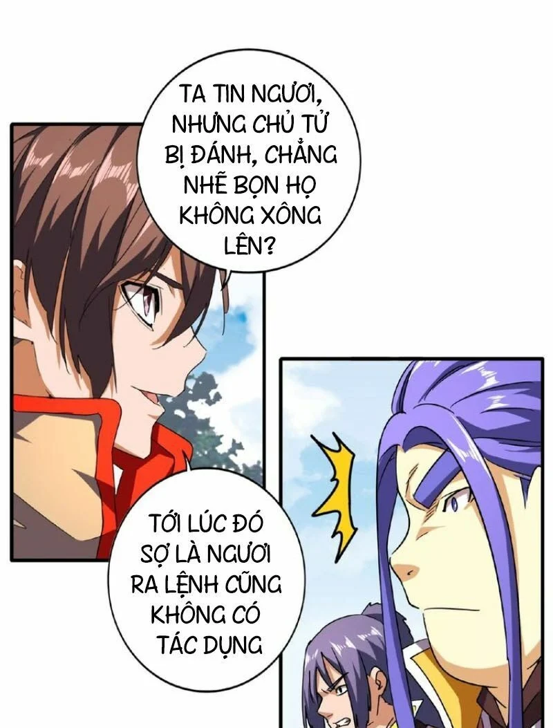 đại quản gia là ma hoàng Chapter 36 - Next chapter 37