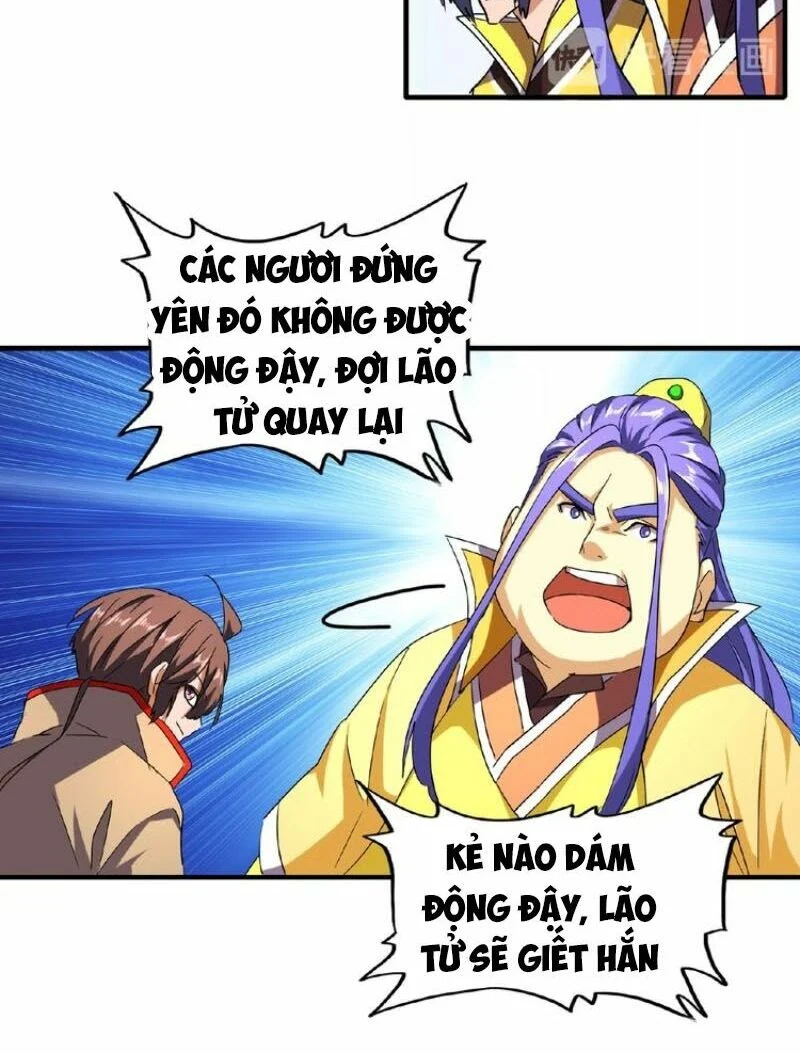 đại quản gia là ma hoàng Chapter 36 - Next chapter 37