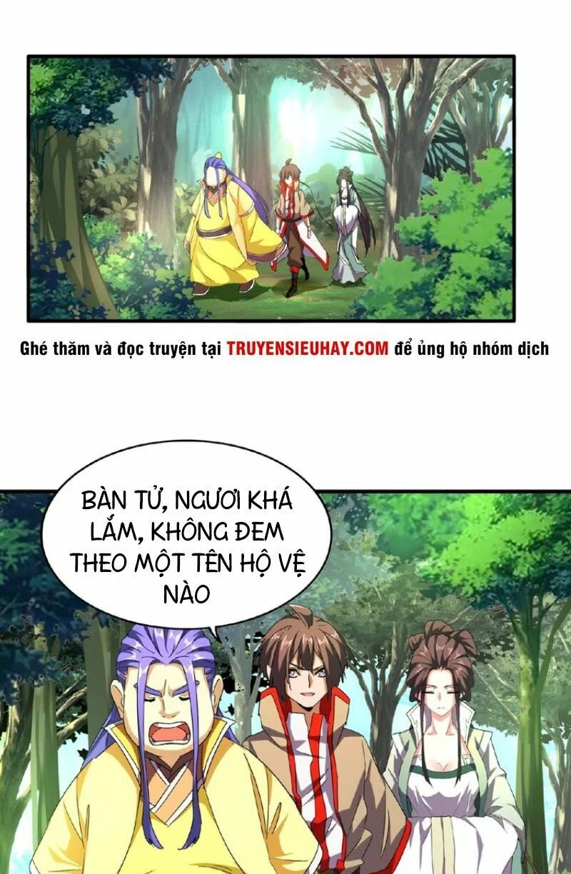 đại quản gia là ma hoàng Chapter 36 - Next chapter 37