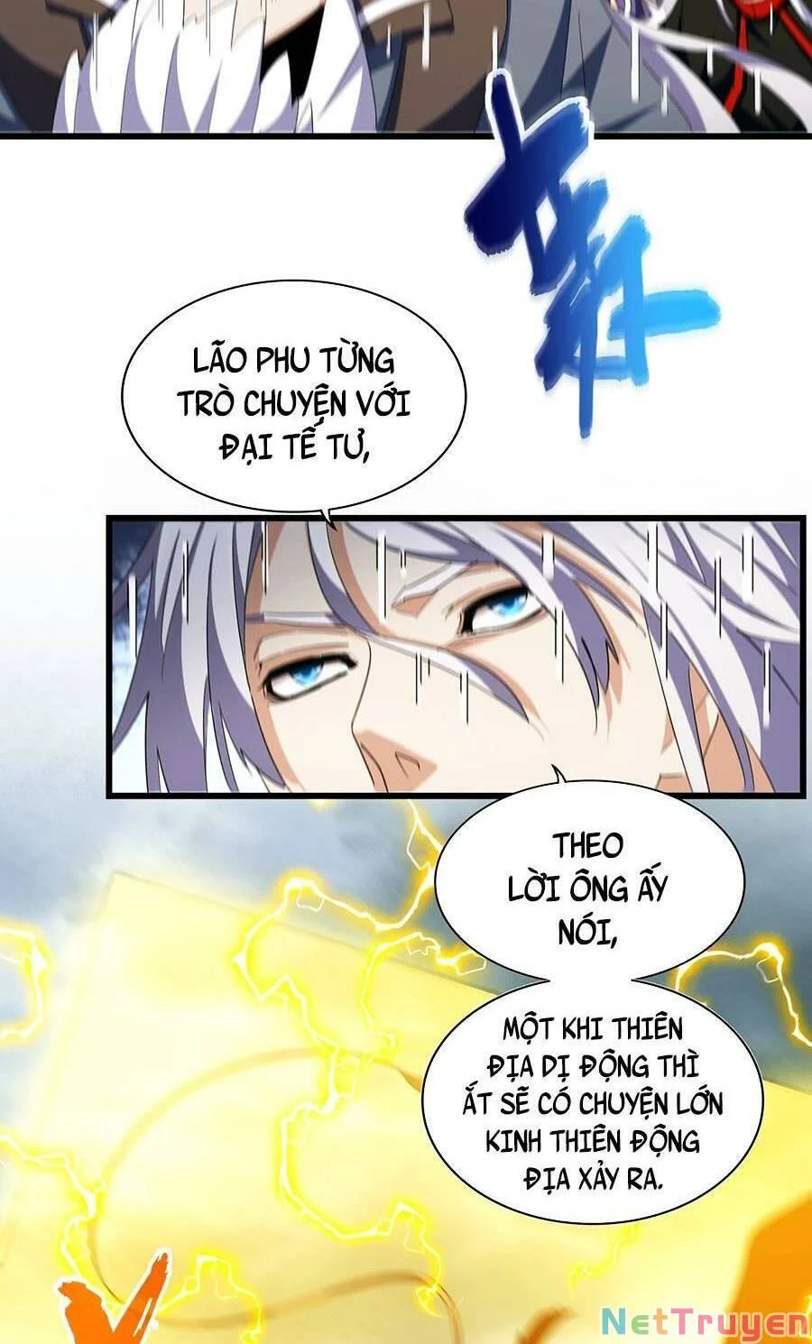 Đại Quản Gia Là Ma Hoàng Chapter 360 - Trang 4