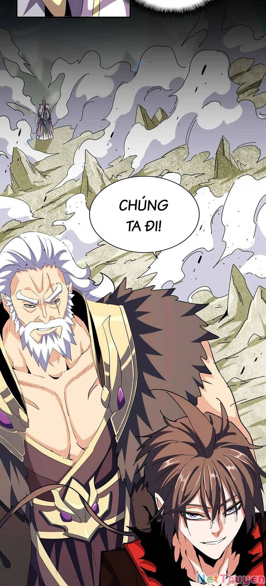 đại quản gia là ma hoàng Chapter 363 - Next chapter 364