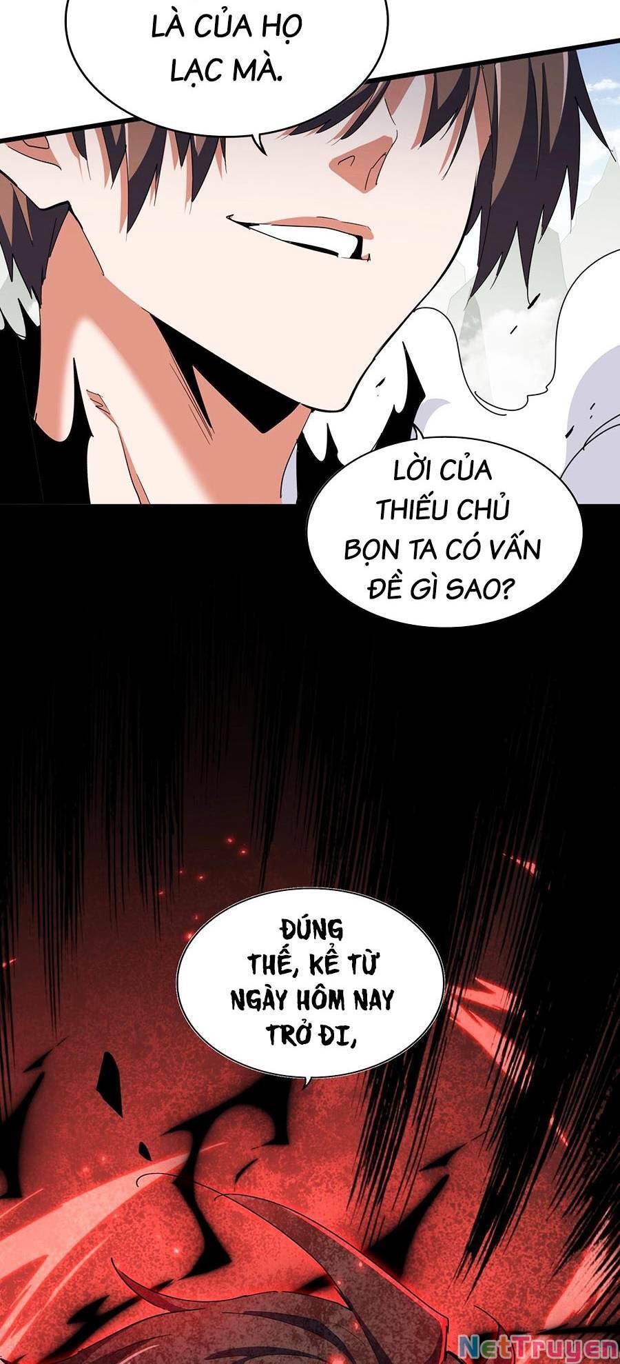 đại quản gia là ma hoàng Chapter 363 - Next chapter 364