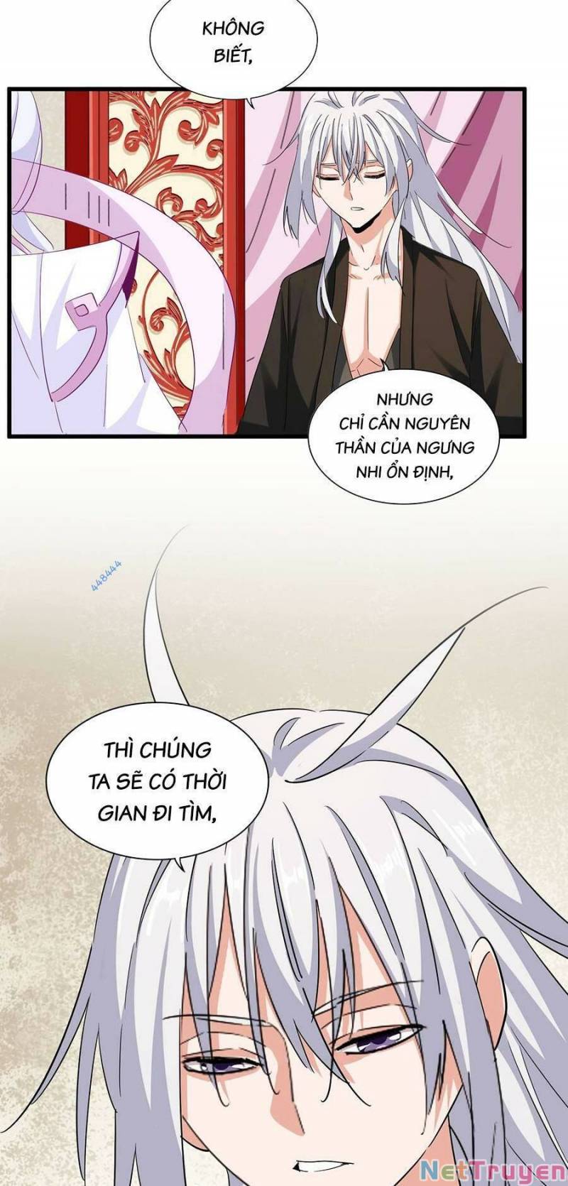 đại quản gia là ma hoàng Chapter 366 - Next chapter 367