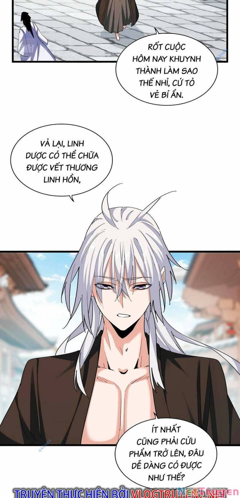 đại quản gia là ma hoàng Chapter 366 - Next chapter 367