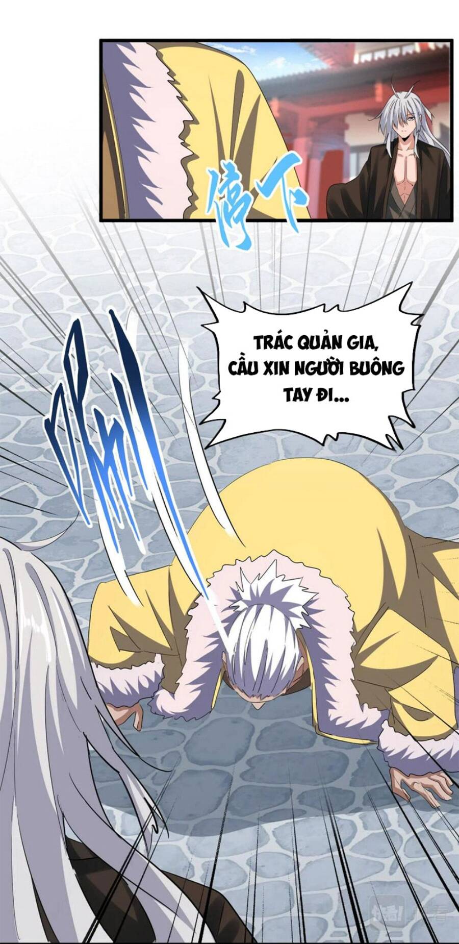 đại quản gia là ma hoàng Chapter 368 - Next chapter 369