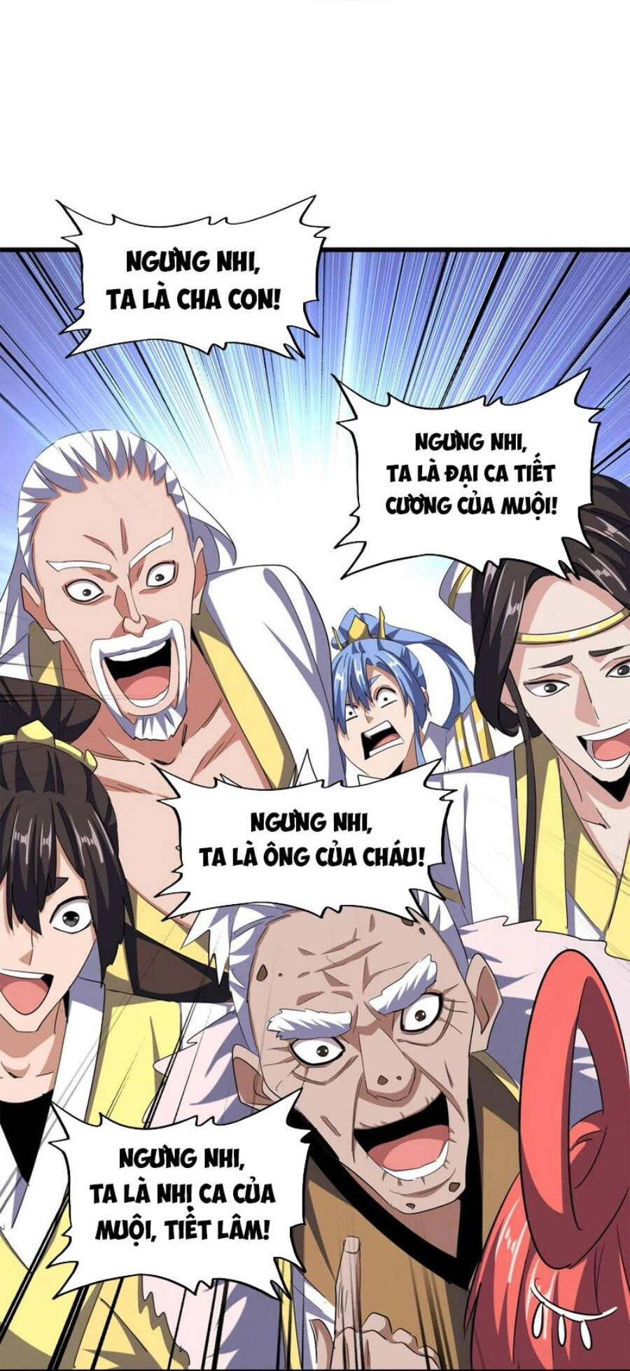 đại quản gia là ma hoàng Chapter 368 - Next chapter 369