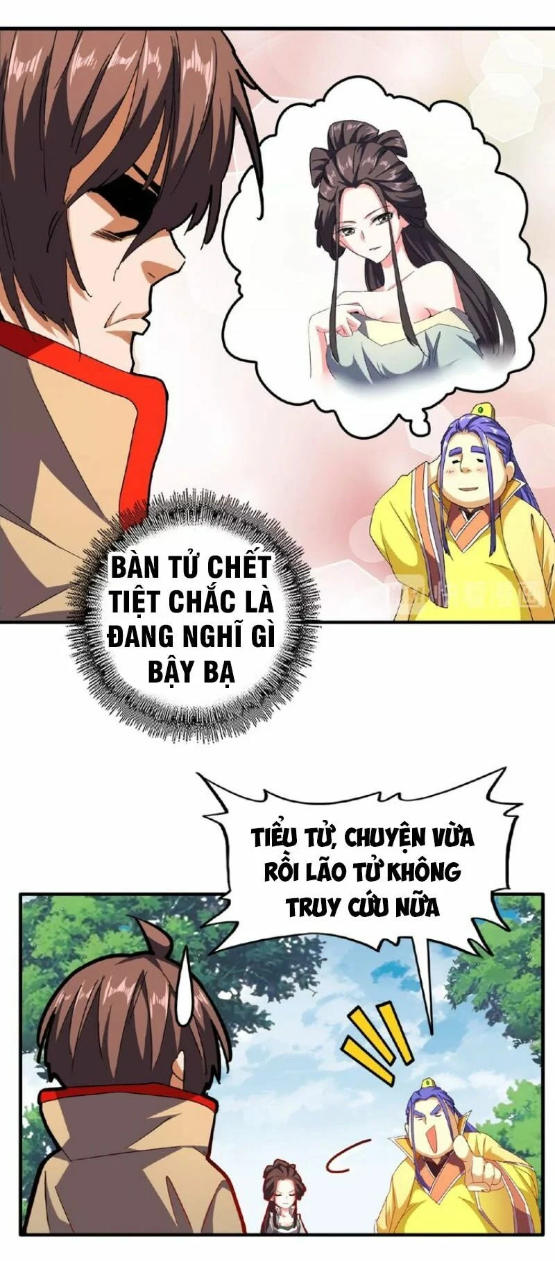 đại quản gia là ma hoàng Chapter 37 - Next chapter 38