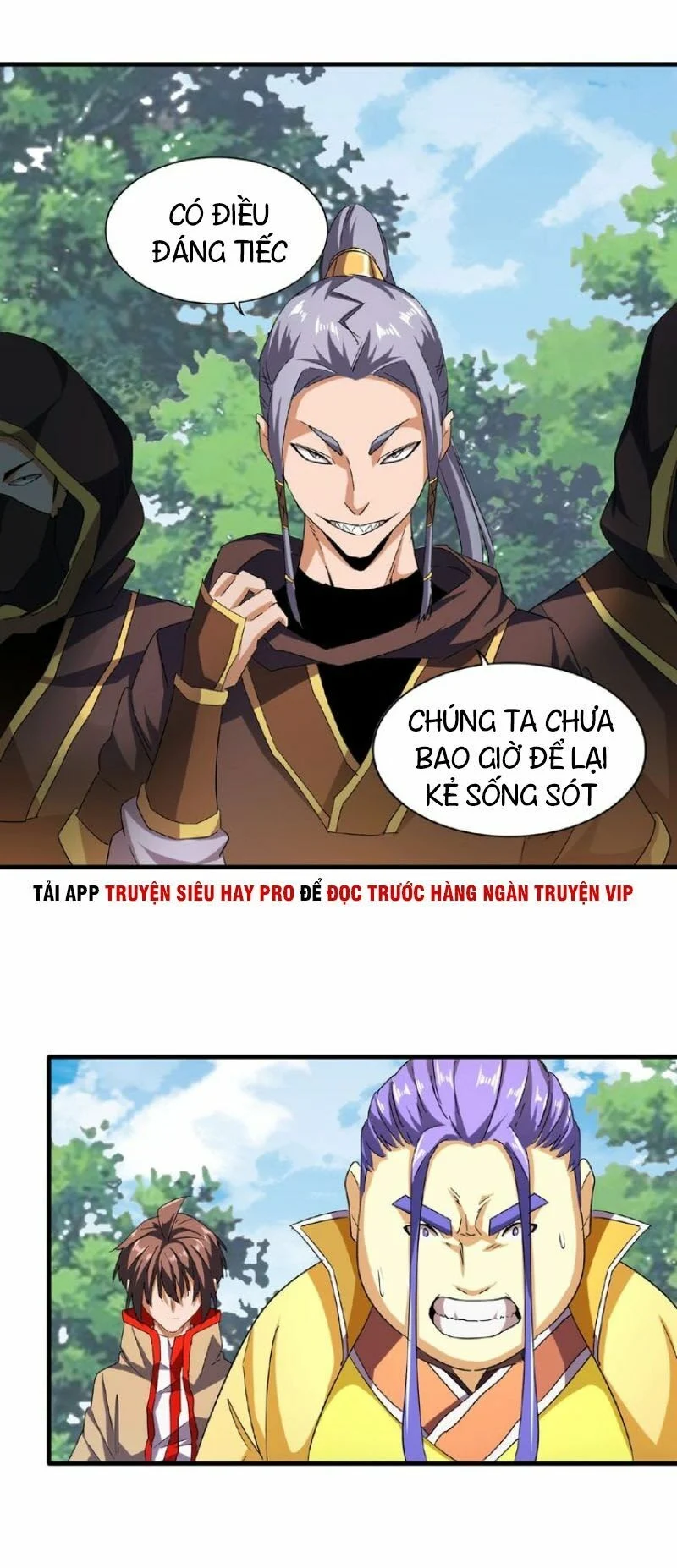 đại quản gia là ma hoàng Chapter 37 - Next chapter 38