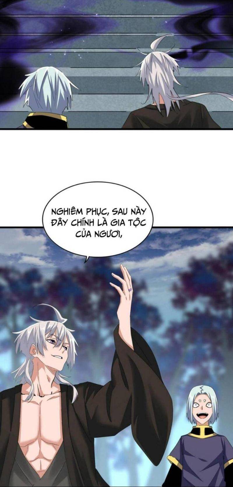 đại quản gia là ma hoàng Chapter 372 - Next chapter 373