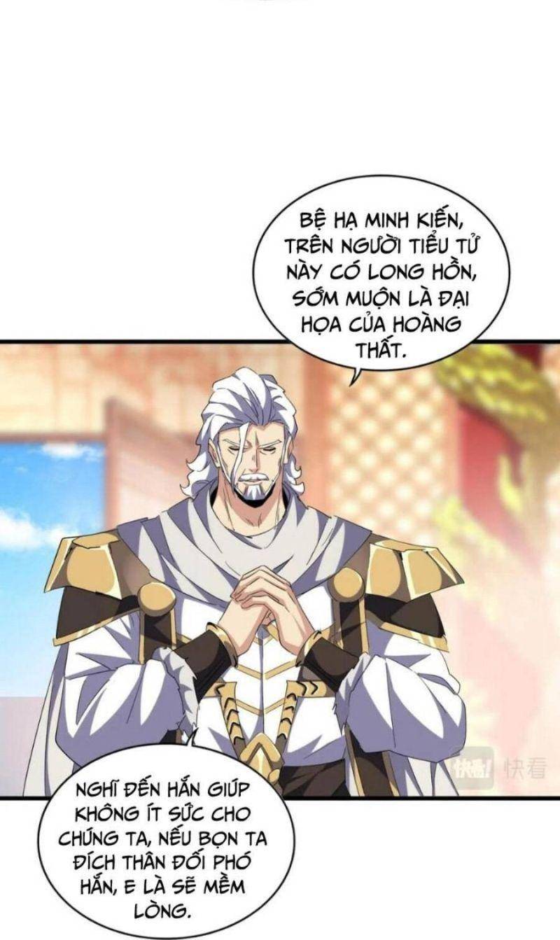 đại quản gia là ma hoàng Chapter 373 - Next chapter 374