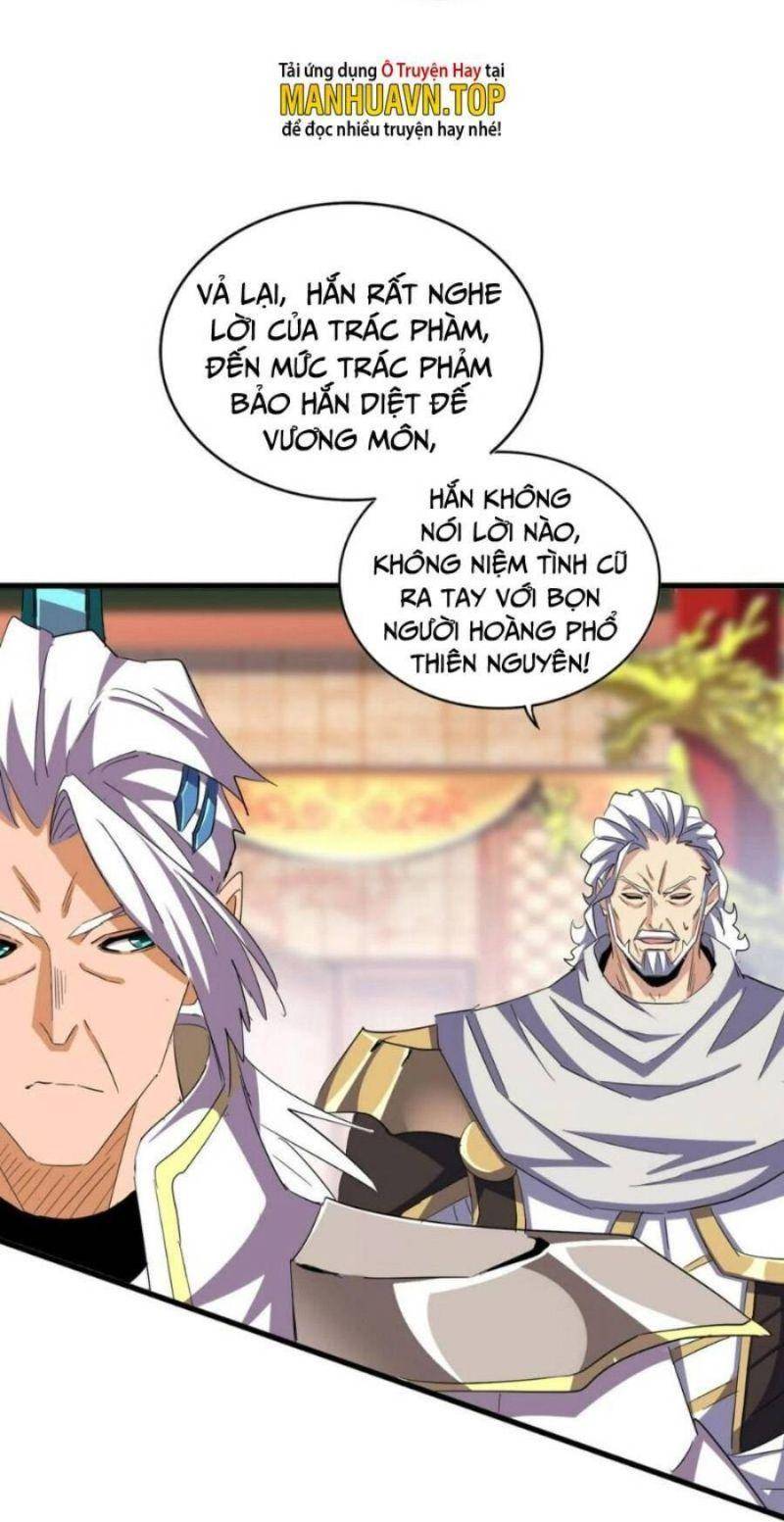 đại quản gia là ma hoàng Chapter 373 - Next chapter 374