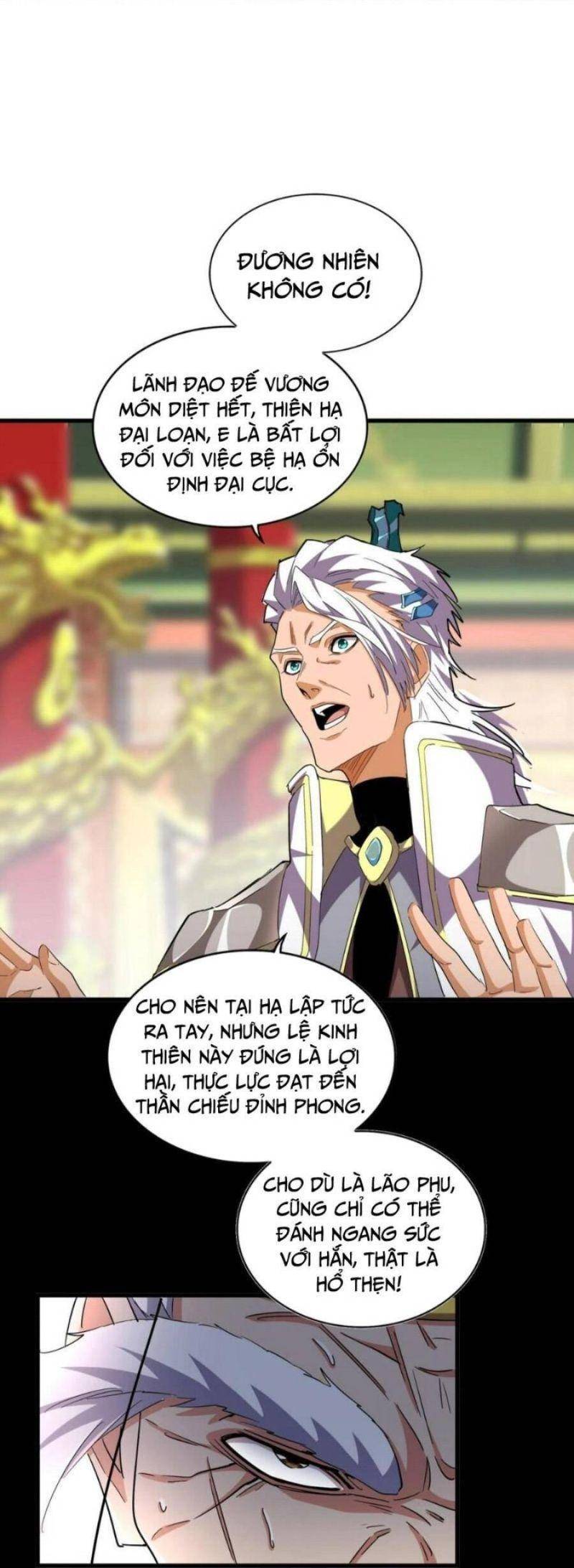 đại quản gia là ma hoàng Chapter 373 - Next chapter 374