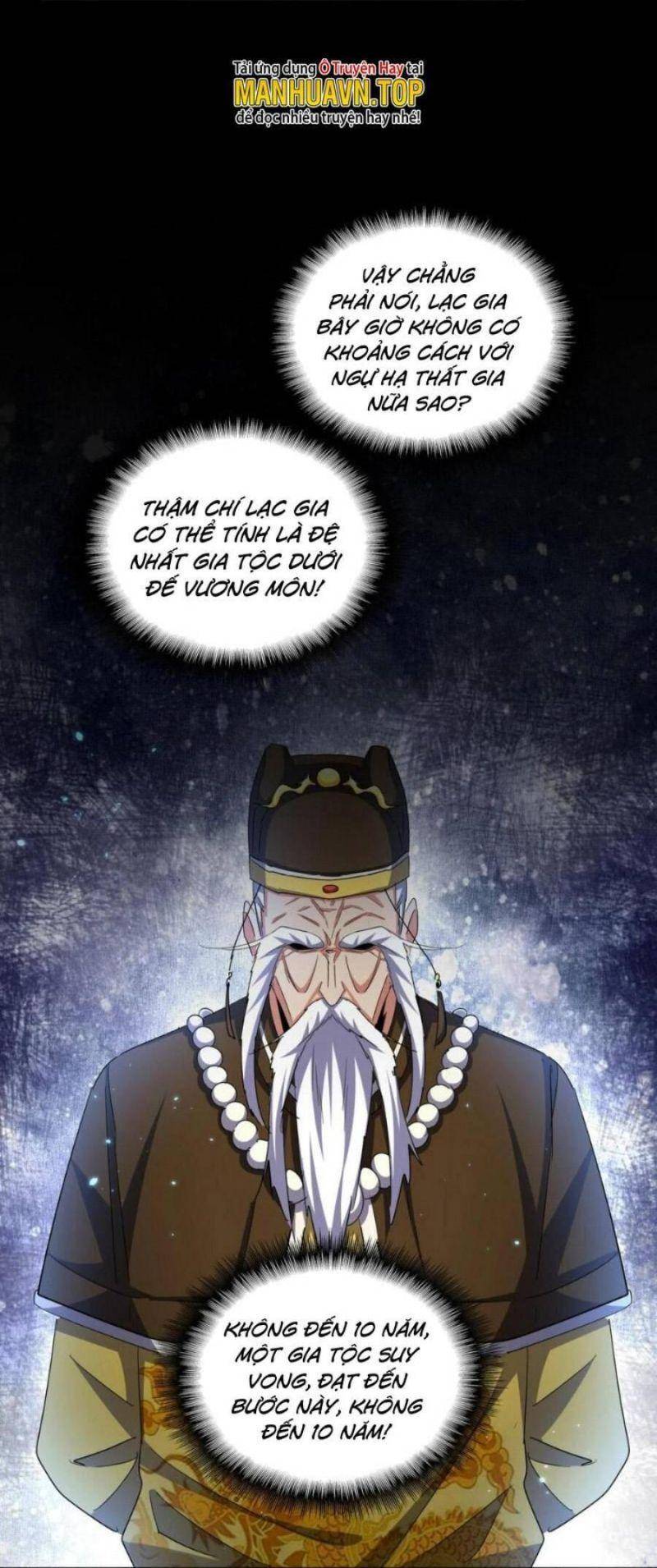 đại quản gia là ma hoàng Chapter 373 - Next chapter 374