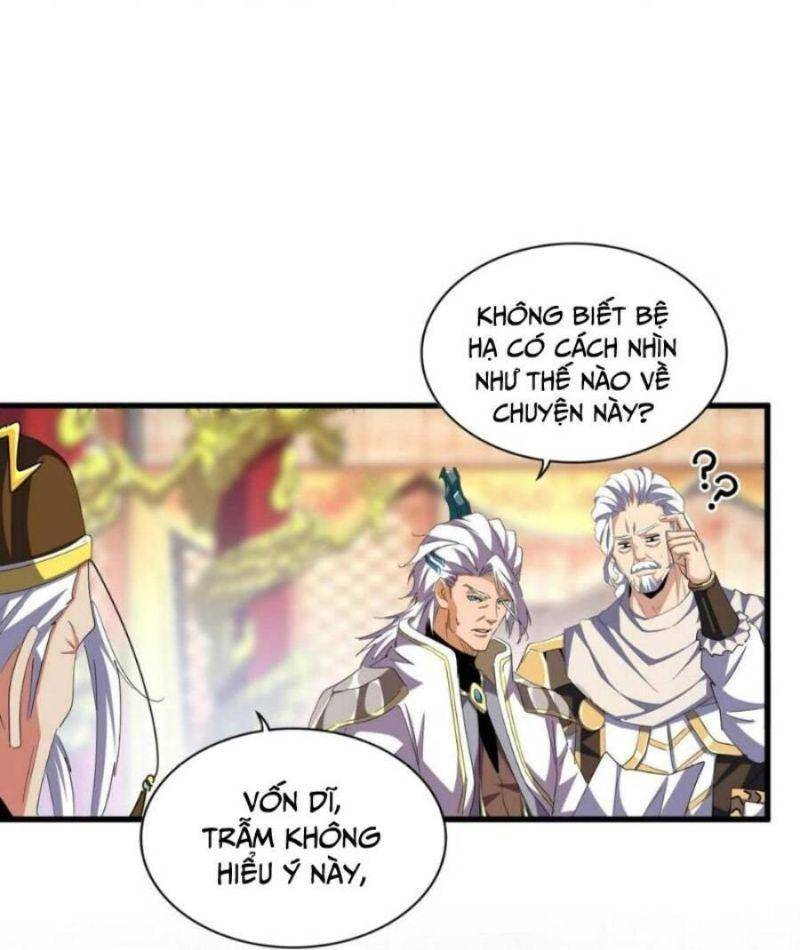 đại quản gia là ma hoàng Chapter 373 - Next chapter 374